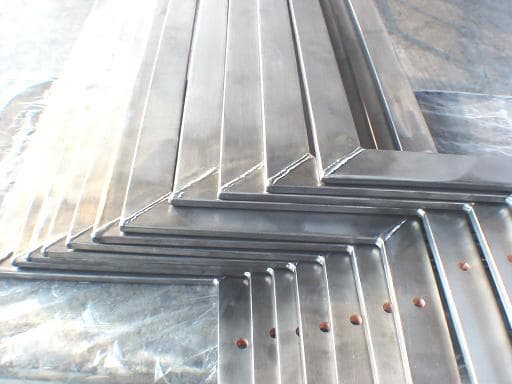 SS cladding copper bar and rod _ stainless steel clad copper